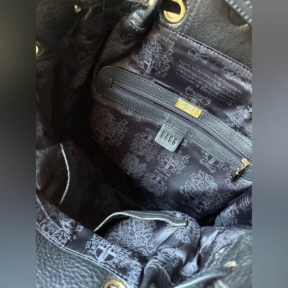 DAKS Top Handle Handbag - Picture 4 of 6